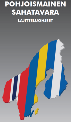 Uusin lajitteluohje on julkaistu vuonna 2016 ja sitä on saatavissa useina eri kieliversioina: suomi, englanti, saksa, ranska, ruotsi, venäjä ja kiina.
